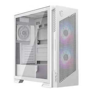 Pc- Gehäuse MSI Mpg Velox 300R Pcs Whitemsi - Photo 1/4