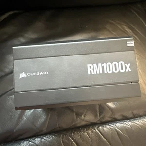 Corsair RM1000x Modular Power Supply 1000W - Bild 1 von 6