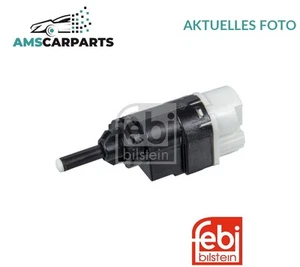 BREMSLICHTSCHALTER SCHALTER BREMSLICHT 107002 FEBI BILSTEIN NEU OE QUALITÄT - Picture 1 of 8