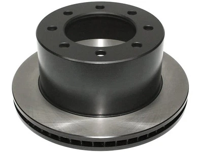 Задний классический тормозной ротор для 2007 Chevrolet Silverado 3500 75677PFBC - Изображение 1 из 2