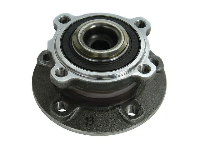 Conjunto de buje de rueda delantera para BMW 745i 2002-2005 tracción trasera 2003 2004 SQ888DC Foto 1 de 1