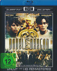DOUBLE DRAGON - Blu-Ray - Region FREE - Scott Wolf, Mark Dacascos, Alyssa Milano