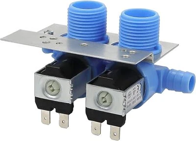 285805 Water Inlet Valve for Whirlpool Kenmore Maytag GE Washer Washing Machine