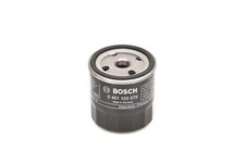 BOSCH Oil Filter for Vauxhall Astra Catalyst 2.0 January 1991 to January 1993