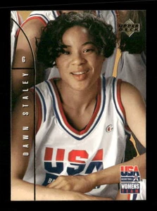 Dawn Staley 1994 Upper Deck USA #83 USA - Picture 1 of 2