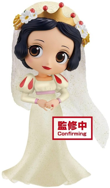 迪士尼BANPRESTO 白雪公主手办和配件| eBay