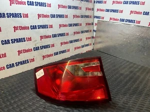 Seat Toledo 2013 hatchback passenger tail light tail lamp - Picture 1 of 4