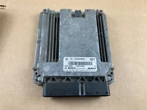 Unidad de módulo de control del motor Cadillac CTS/STS 2008-2009 3,6 L ECM ECU 12605672 OEM - Imagen 1 de 3