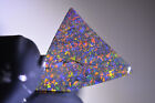 6ct 20x16x5 Top Multicolor Mooka Hard Matrix Boulder Opal Rohstein Splitter