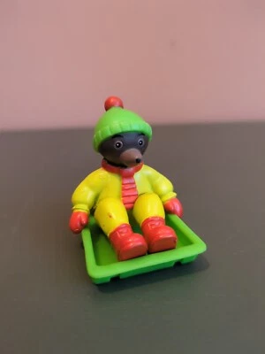 Figurine Petit Ours Brun - Photo 1/2