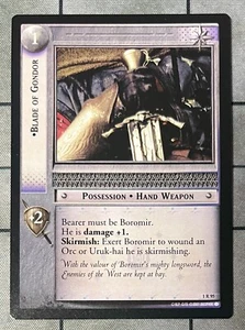 BLADE OF GONDOR 1R 95 Descifrador Señor de los Anillos Comunidad - Imagen 1 de 1