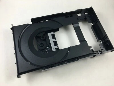 USA Xbox 360 S Philips Lite-ON DVD ROM Drive FRAME Chassis DG-16D4S DG-16D5S - Image 1 of 4