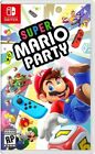 Super Mario Party for Nintendo Switch [New Video Game]