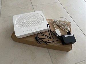 SMART MODEM WIFI ADSL FIBRA FASTWEB FASTGate TG789vac2 - Foto 1 di 1