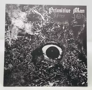 Primitive Man - Immersion - SIGNED AUTOGRAPHED - Vinyl RECORD LP - RARE - Picture 1 of 7
