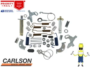 Kit completo de hardware de tambor de freno delantero o trasero para Plymouth Fury III 1965-1969 - Imagen 1 de 1