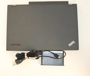 Lenovo ThinkPad T540p|Core i7@2.90 GHz|16GB RAM |256GB SSD|WIN10.Prof|NVIDIA - Picture 1 of 13