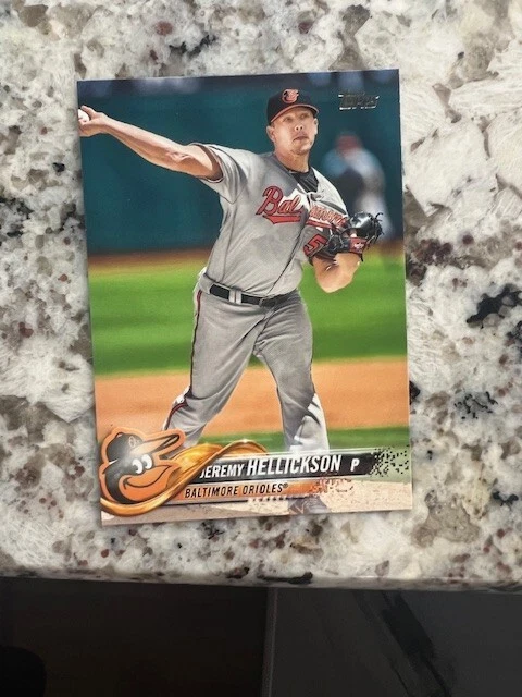 Tarjeta Topps Series 2 2018 #s 526-700 elige tus tarjetas Foto 1 de 1