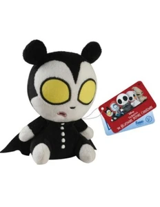 FUNKO MOPEEZ PLUSH DOLL TEDDY VAMPIRE NIGHTMARE BEFORE CHRISTMAS NEW NUOVO MINI  - Imagen 1 de 1