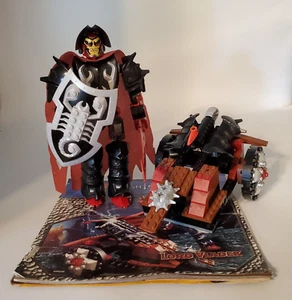 LEGO Castle: Lord Vladek (8702) - 100% COMPLETE!! - Picture 1 of 6