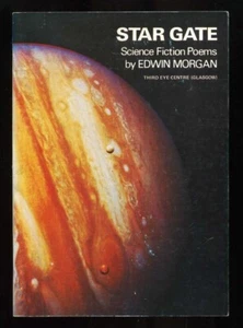Edwin Morgan - Star Gate; SIGNED LIMITED EDITION - Picture 1 of 2
