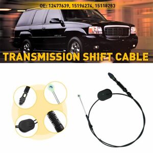 Auto Transmission Shift Cable For Chevrolet C1500 C2500 C3500 GMC C1500 C2500 US