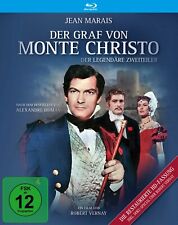 Der Graf von Monte Christo (1954) - Jean Marais - Restaurierte Fassung [Blu-ray]