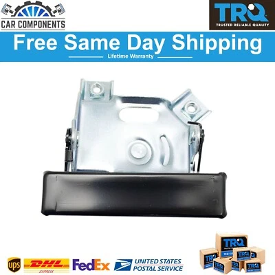 Nueva manija de puerta trasera de acero TRQ para Chevy GMC V1500 1978-1991 Foto 1 de 4