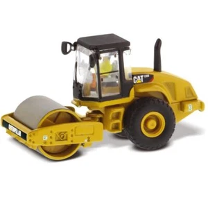 Tambor suave suelo vibratorio compacto HO 1:87 Diecast Masters 85246 Caterpillar CS56 - Imagen 1 de 3