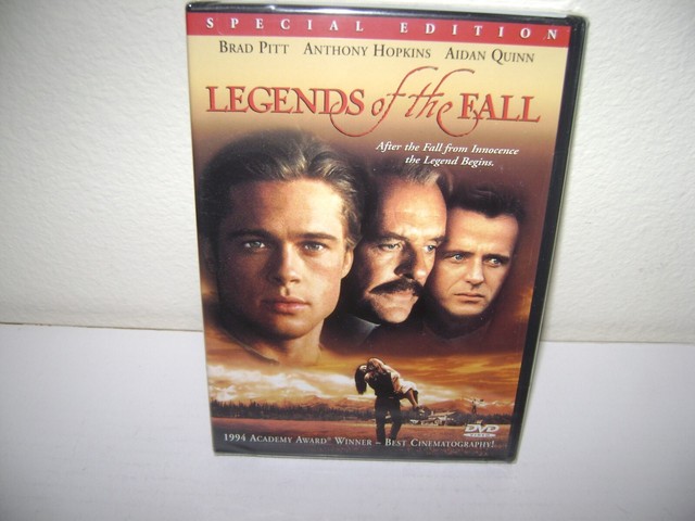 Legends of the fall by DVD MOVIE 📀, Hardcover