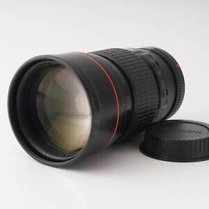 [Prawie nowy] Canon Ef 200mm F/2.8 L USM (10000)
