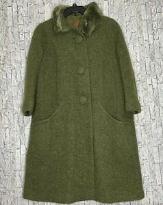 Overcoat Coats, Jackets & Vests for Women with Vintage for sale | eBay