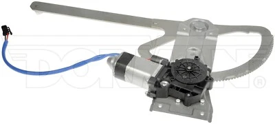 Motor de ventana eléctrica y regulador Dorman Freightliner Sprinter 2500 2002-2006 Foto 1 de 4