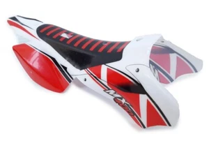 MX5044R Bodywork Red X Motocross Replacement HIMOTO 1/4 MX400 Moto Spare Parts - Picture 1 of 1