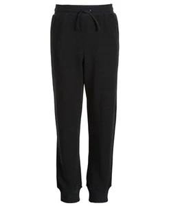 Ideology Big Boys Jogger Sweatpants In Black Size Small NWT  - Picture 1 of 1