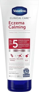 3PACK Vaseline Clinical Care Body Cream lotion instant relief eczema prone skin - Picture 1 of 3