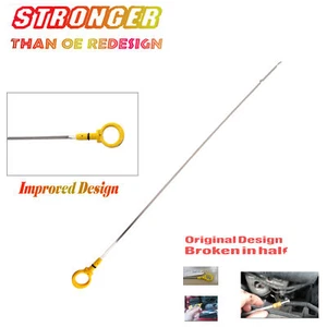 Varilla indicadora de nivel de aceite del motor para Chrysle Dodge 04892121AA 3,5 L V6 nueva - Imagen 1 de 6