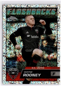 2023 Topps Chrome MLS Speckle Refractor 1-200 Hobby Only (Complete Your Set) - Picture 1 of 145