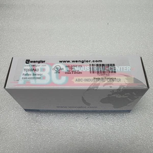 1PZ Nuovo sensore fotoelettrico Wenglor TC55PA3# - Foto 1 di 7