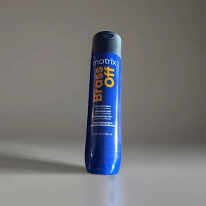 Matrix Brass Off Blue Shampoo for Brunettes (10.1oz) NEW - Picture 1 of 2