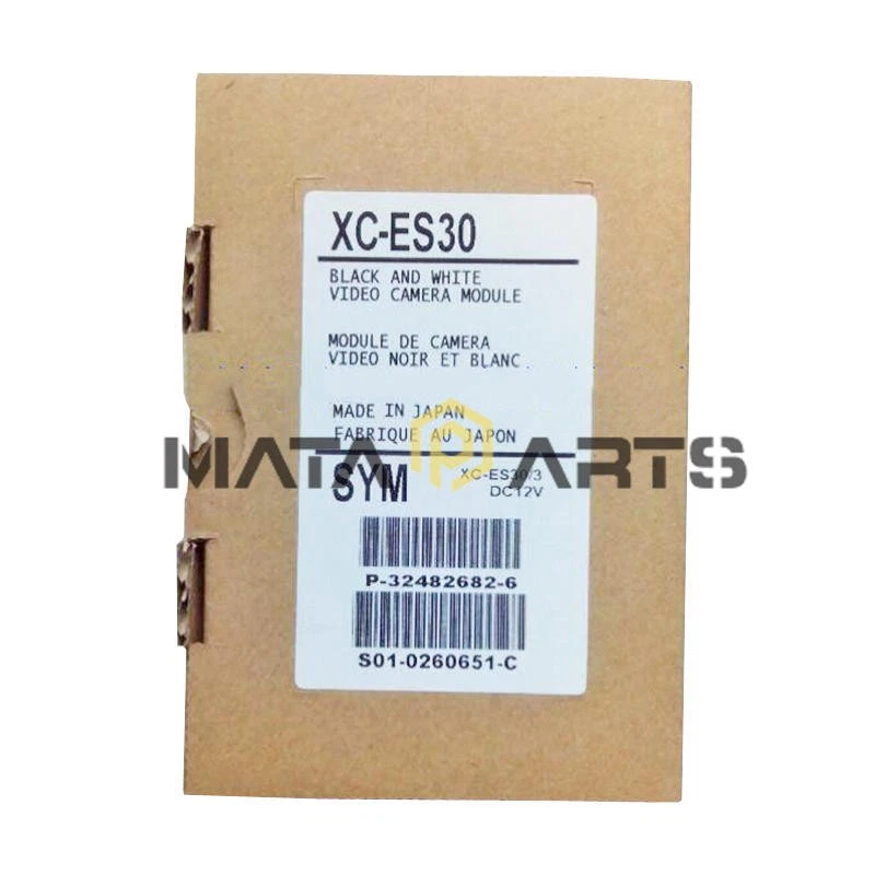 Cámara industrial Sony XC-ES30 CCD 1 PIEZA NUEVA Foto 1 de 1