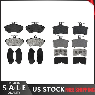 Металлические тормозные колодки для 1997 1996 Audi A4 Front & Rear Element3 - Raybestos - Изображение 1 из 4