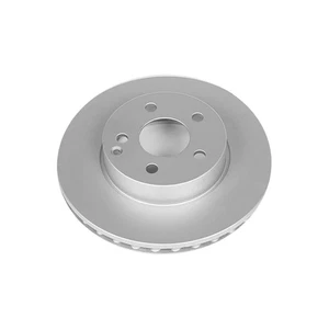 Powerstop EBR876EVC Brake Discs Front Driver or Passenger Side for MB Mercedes - Picture 1 of 1