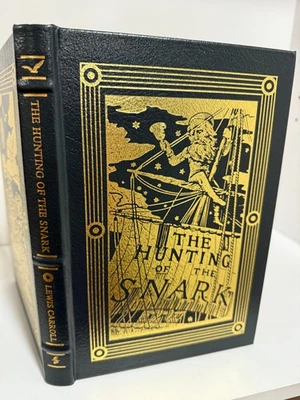 Easton Press The Hunting of the Snark by Lewis Carroll Foto 1 de 4