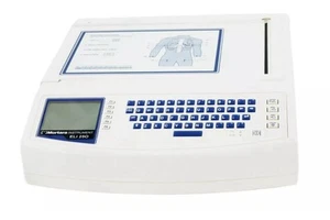 Mortara Eli 250 12 Lead Resting Electrocardiograph Machine - Damaged Port - Picture 1 of 1