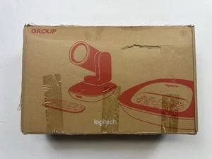 Logitech Group 960-001054 Kabellose Videokonferenzen - Komplett - Bild 1 von 13