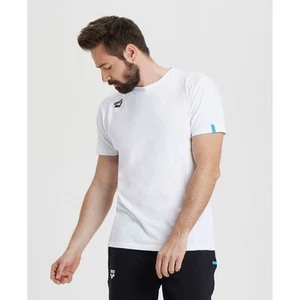Camiseta Unisex Arena Equipo Blanca - Imagen 1 de 5