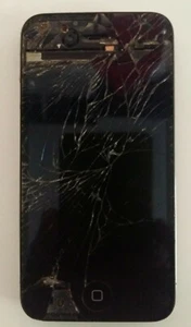 Apple iPhone 4 - 16GB Negro Libre - Imagen 1 de 4