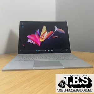 Microsoft Surface Book Intel i7-6600U 2.60GHz | 512GB SSD | 16GB RAM (AU STOCK) - Picture 1 of 9