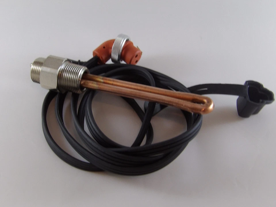 Engine Heater Kit for FORD Trucks & Buses LNT8000 w/Cat 3208 (10.4L) Eng. - Image 1 of 1